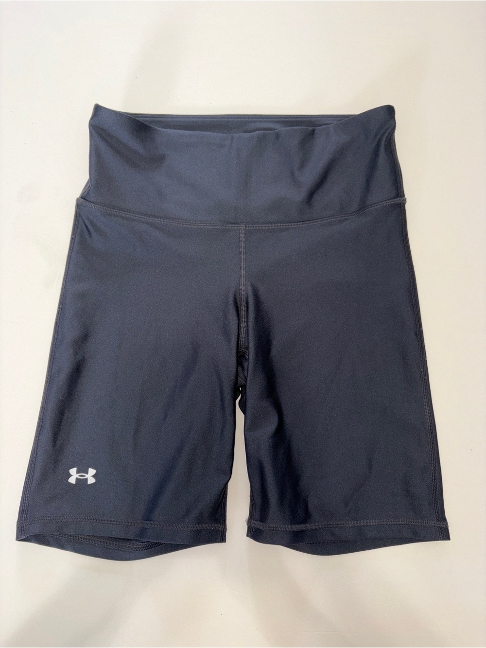 Under Armour Women's Black Athletic Shorts